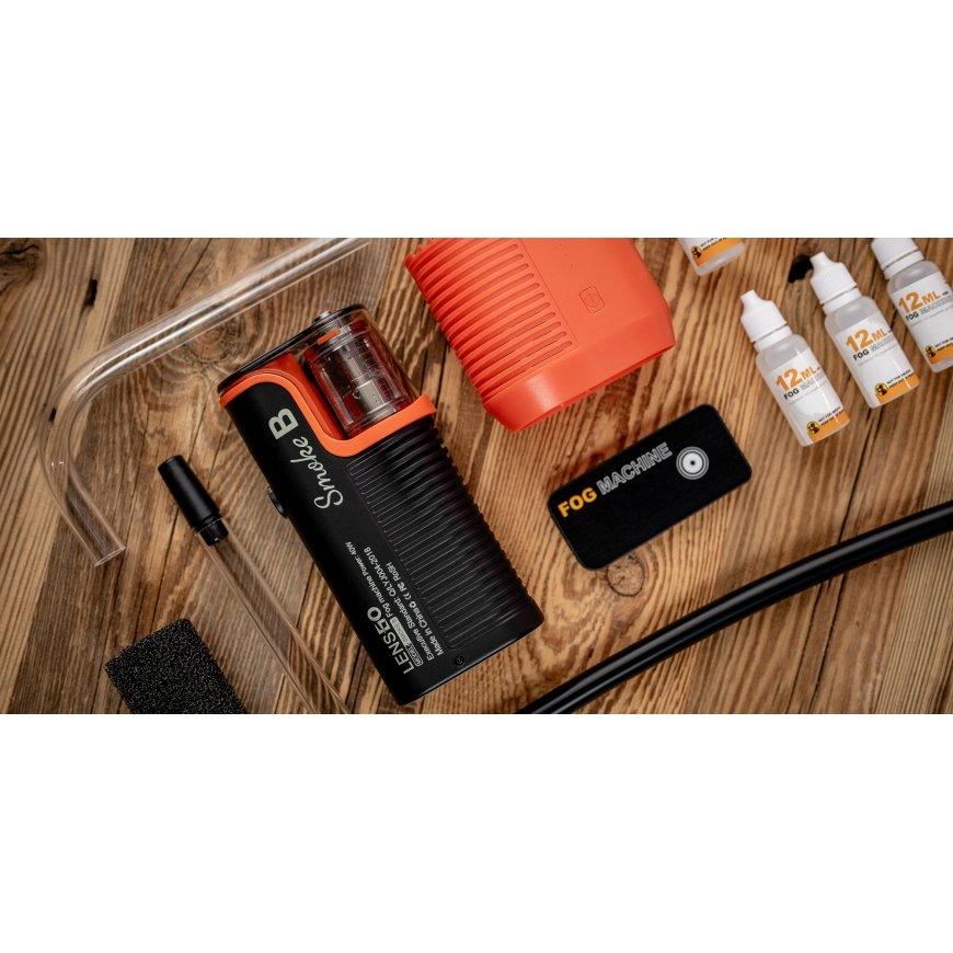Newell Smoke Liquid for Fog Machine - 60 ml – 2