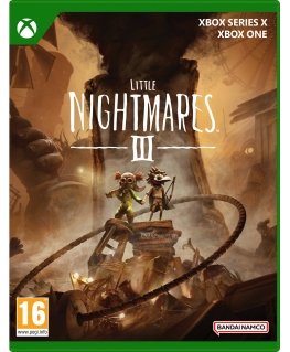 BANDAI NAMCO Entertainment Little Nightmares III, Xbox One | Series X Standard Xbox One/Xbox Series X