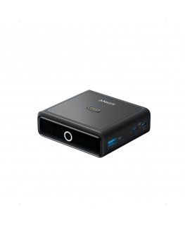 Anker Prime Universaalne Must USB Kiirlaadimine Hoonesisene