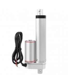 Oem Linijinė pavara 500N 50KG 20mm/s 12V - cilindro eiga 30cm