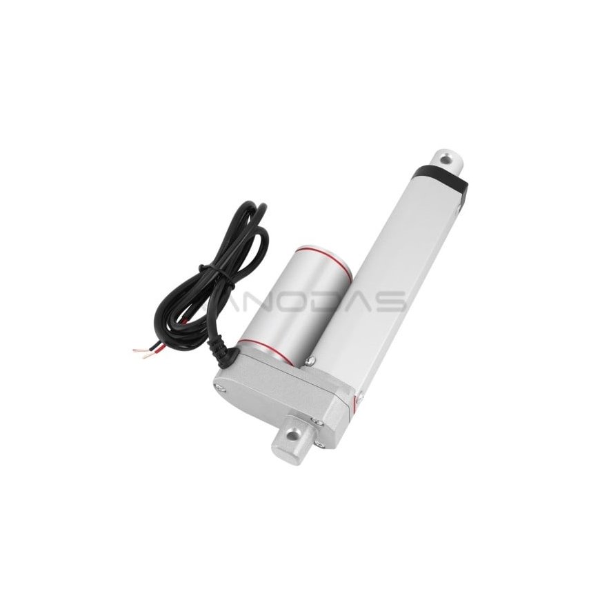 OEM Linear Drive 500N 50KG 20mm/s 12V - Cylinder Stroke 30cm – 2