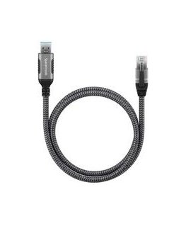 Spacetronik USB-A Gigabit Network Ethernet Adapter Cable 5m