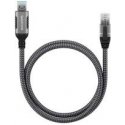 Spacetronik USB-A Gigabit сетевой адаптер, кабель 5 м Spacetronik USB-A Gigabit сетевой адаптер, кабель 5 м