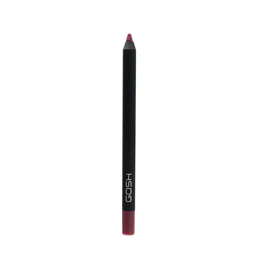 Gosh „Velvet Touch“ veekindel huulepliiats „009 Rose“ 1,2 g – 2