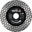 YATO DISKAS GRESUI IR GRANITUI 125 mm YATO DISKAS GRESUI IR GRANITUI 125 mm