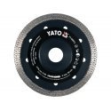 YATO 125mm TILE AND GRANITE DISC YATO 125mm TILE AND GRANITE DISC