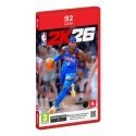 2K NBA 2K26 (Nintendo Switch 2) Standard Mitmekeelne 2K NBA 2K26 (Nintendo Switch 2) Standard Mitmekeelne