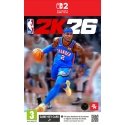 2K NBA 2K26 (Nintendo Switch 2) Standarts Daudzvalodu 2K NBA 2K26 (Nintendo Switch 2) Standarts Daudzvalodu