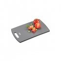 GEFU Levoro kitchen cutting board Rectangular Plastic Grey GEFU Levoro kitchen cutting board Rectangular Plastic Grey