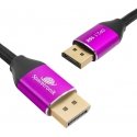 Spacetronik Kabelis DisplayPort 2.1 CU SPX030 3m Spacetronik Kabelis DisplayPort 2.1 CU SPX030 3m