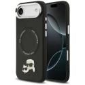 Karl Lagerfeld Karl & Choupette Pins MagSafe Case for iPhone Air Karl Lagerfeld Karl & Choupette Pins MagSafe Case for iPhone Air