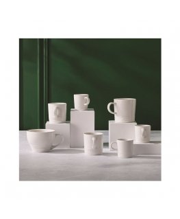 Le Creuset Keraaminen muki 350 ml, valkoinen