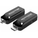 Приемник LAN USB-C и HDMI Spacetronik SPH-CL01 Приемник LAN USB-C и HDMI Spacetronik SPH-CL01