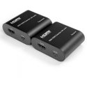 LAN USB-C and HDMI Transmitter Spacetronik SPH-CL01 LAN USB-C and HDMI Transmitter Spacetronik SPH-CL01