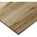 Spacetronik Universal Desk Top 138x80x1.8cm Oak Lungo Spacetronik Universal Desk Top 138x80x1.8cm Oak Lungo