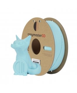 Copymaster3D PLA MATTE 1.75mm 1kg - Jääsinine