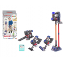 Lean Cars Игрушечный пылесос с реалистичными звуками Lean Cars Игрушечный пылесос с реалистичными звуками