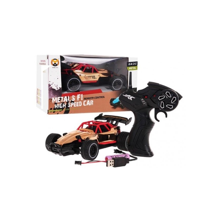 Lean Cars Игрушечный пылесос с реалистичными звуками – 2