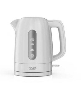 Adler AD 1380w Elektriskais tējkanna 1,0 l | strix | rotējoša pamatne |