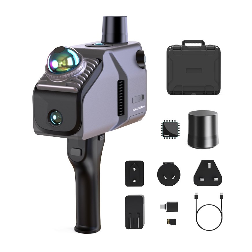 3DMakerpro backpack set