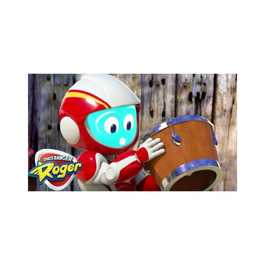 Игрушечные барабаны RoGer