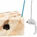 Trixie Cat's Cheese -kissan lelu Trixie Cat's Cheese -kissan lelu