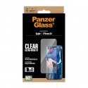 PanzerGlass ® Screen Protector iPhone Air | Ultra-Wide Fit w. EasyAligner Прозрачная защитная пленка