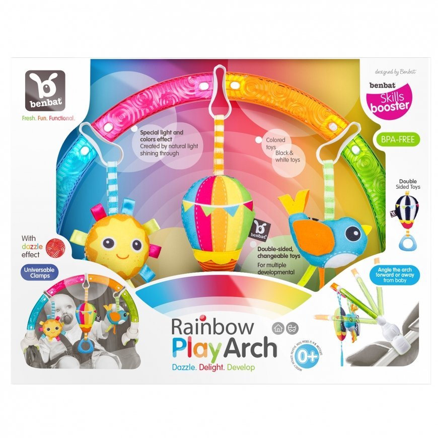 Benbat RAINBOW – 4