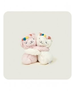 Warmies - Warm Hugs - Two Llamas
