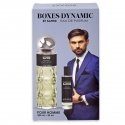 Saphir Boxes Dynamic EDP Спрей, 200 мл, 30 мл Наборы Saphir Boxes Dynamic EDP Спрей, 200 мл, 30 мл Наборы