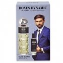 Saphir Boxes Dynamic EDP Smidzinātājs, 200 ml, 30 ml Komplekti Saphir Boxes Dynamic EDP Smidzinātājs, 200 ml, 30 ml Komplekti