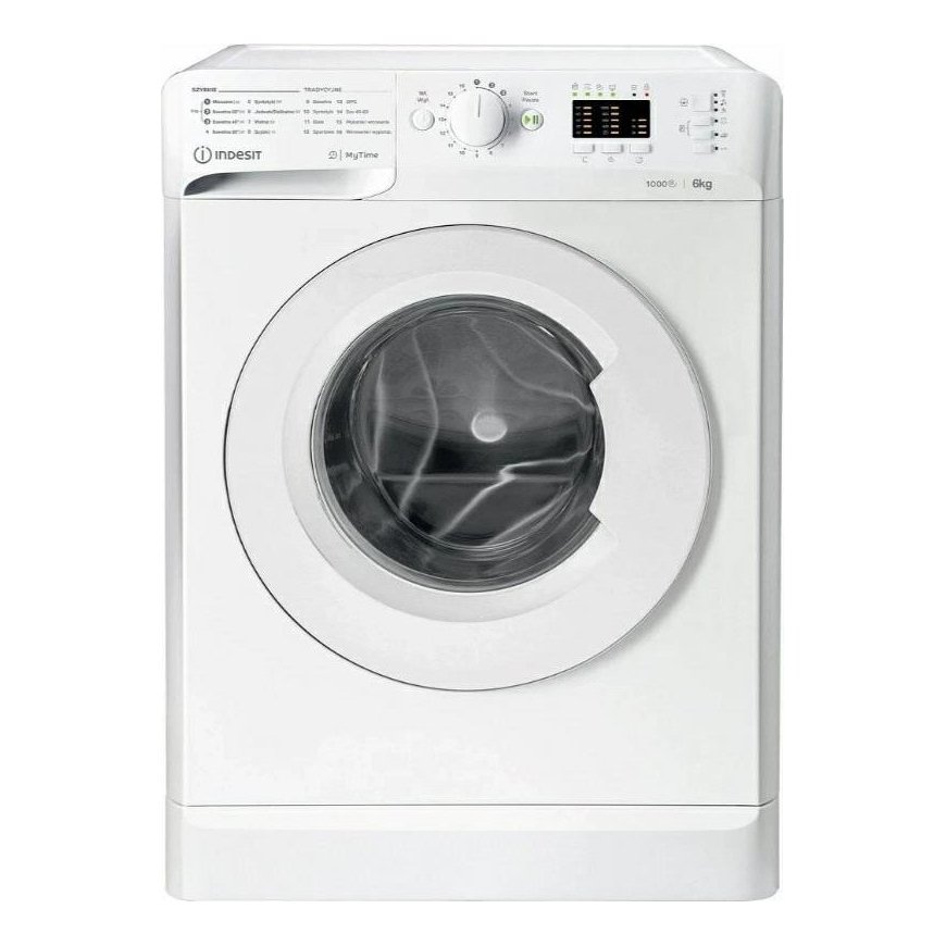 Indesit veļas mazgājamā mašīna INDESIT WASHING