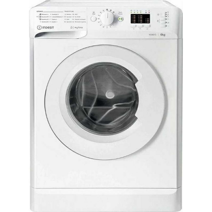 Indesit pesukone INDESIT WASHING MACHINE MTWSA61053WPL – 2