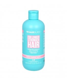 HAIRBURST AVOCADO & COCONUT hiusten shampoo, 350 ml