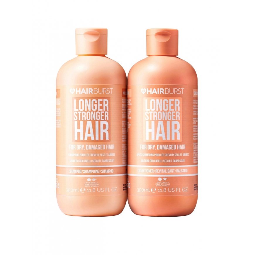 Шампунь HAIRBURST AVOCADO & COCONUT для волос, 350 мл – 2