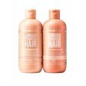 HAIRBURST AVOCADO & COCONUT matu šampūns, 350 ml HAIRBURST AVOCADO & COCONUT matu šampūns, 350 ml