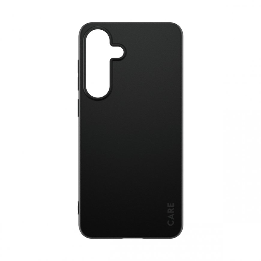 PanzerGlass CARE by ® TPU Case Black Samsung Galaxy S25 FE 5G – 4