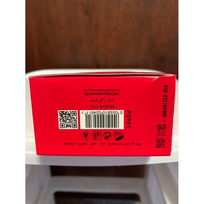 Grandeur Mon Amour EDP smaržo ūdens