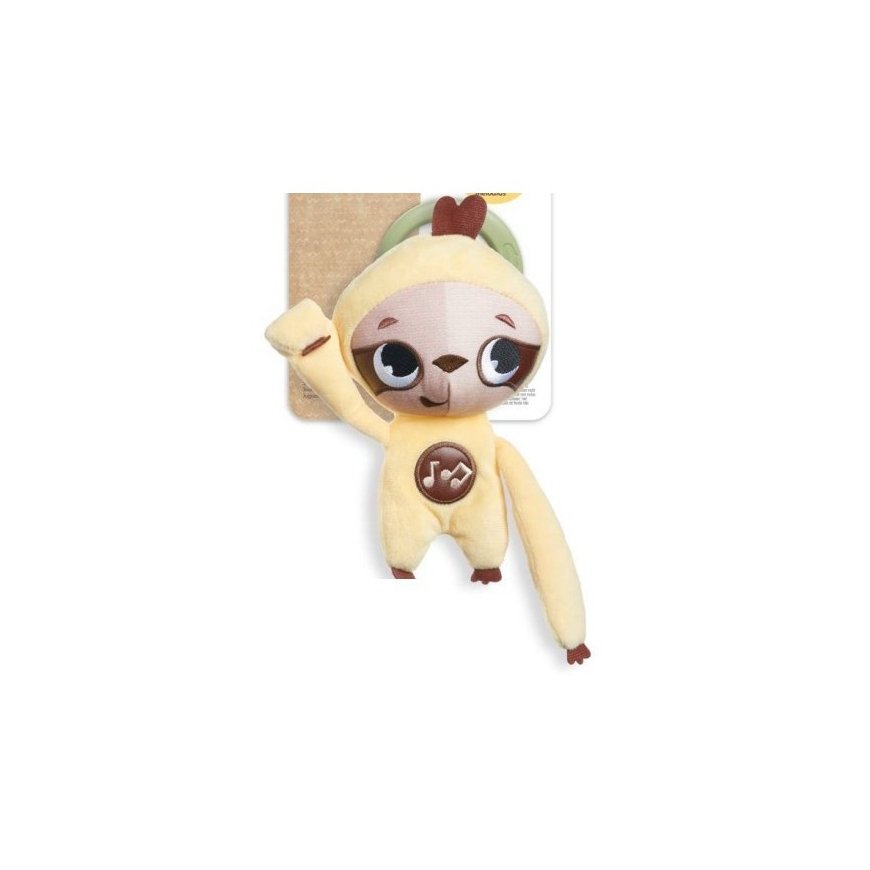 TINY LOVE TL11180000 Маленький умный музыкальный подвес SLOTH boho chic