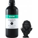 eSun eResin PLA Pro 1kg - Melns