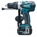 Makita DHP458RF3J puur 2,4 kg Must, Sinine, Hõbe Makita DHP458RF3J puur 2,4 kg Must, Sinine, Hõbe