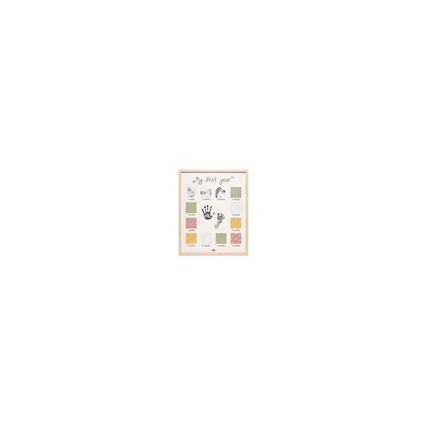 Small Artichoke Yoyo SMALL ARTICHOKE FRAME MY FIRST YEAR 3700552370831 – 2