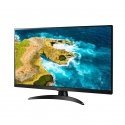 LG 27TQ615S-PZ.AEU televizorius 68,6 cm (27") „Full HD“ Smart TV „Wi-Fi“ Juoda 250 cd/m²