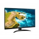 LG 27TQ615S-PZ.AEU телевизор 68,6 cm (27") Full HD Smart TV Wi-Fi Черный 250 cd/m² LG 27TQ615S-PZ.AEU телевизор 68,6 cm (27") Full HD Smart TV Wi-Fi Черный 250 cd/m²