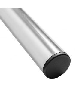 Spacetronik Antenos stiebas 1,0 m fi48 su dangteliu