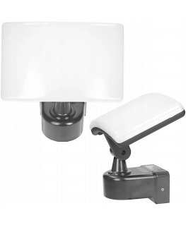 Orno TOS LED 30W LED sodo prožektorius, 2200lm, IP65, 4000K, PC, pilkas