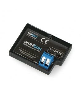 BleBox proxiBox - daugiaveiksmis veiksmo aktyviklis / WiFi artumo jutiklis - Android / iOS programėlė