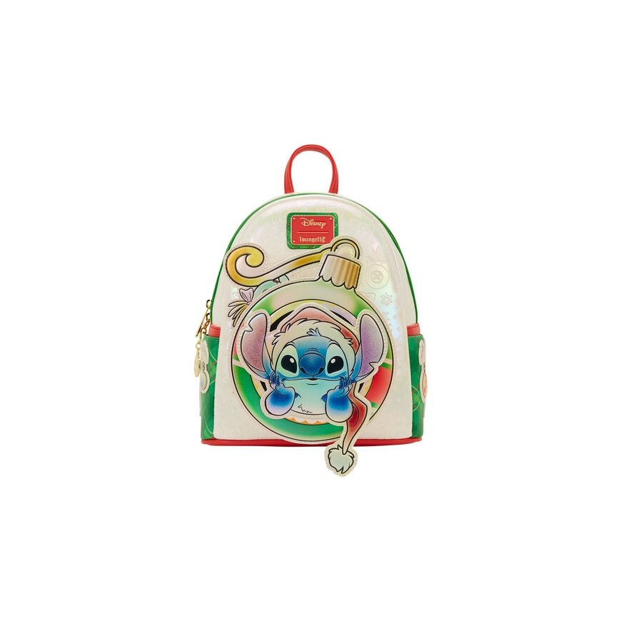Loungefly Disney Stitch Joulureppu 26cm