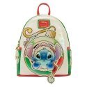 Loungefly Disney Stitchi jõulureppu 26 cm Loungefly Disney Stitchi jõulureppu 26 cm