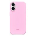 Apple MGK44LL/A mobilo telefonu apvalks 16 cm (6.3") Aploksne Rozā Apple MGK44LL/A mobilo telefonu apvalks 16 cm (6.3") Aploksne Rozā